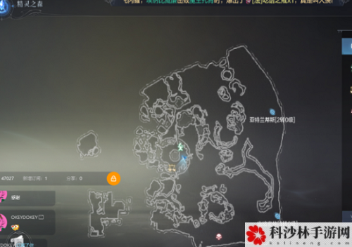 全民奇迹2卡特鲁废墟探索位置在哪？卡特鲁废墟探索点位置大全[视频][多图]图片23