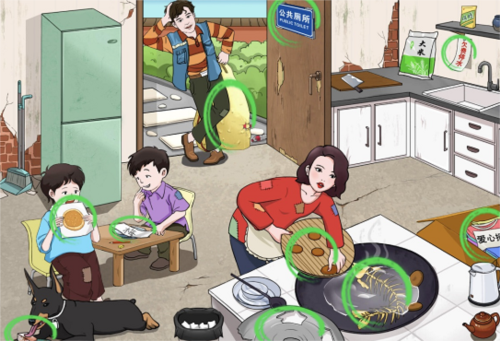 文字玩出花穷得吃土三怎么过 关卡通关攻略