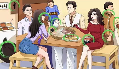 文字玩出花干净又卫生怎么过 关卡通关攻略