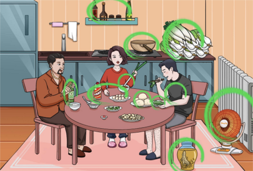 文字玩出花南北差异怎么过 关卡通关攻略