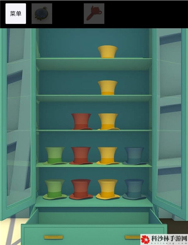 逃离仙境的爱丽丝通关攻略，全关卡密码及解密流程图文汇总[多图]图片2