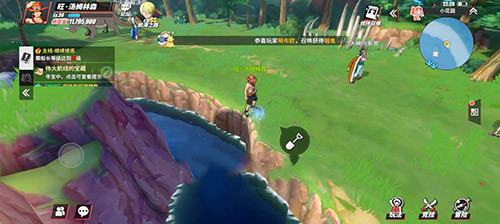 航海王热血航线藏宝图巨人之岛位置大全 藏宝图巨人之岛位置汇总[多图]图片2