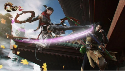 天龙八部2飞龙战天怎么搬砖 新手搬砖技巧