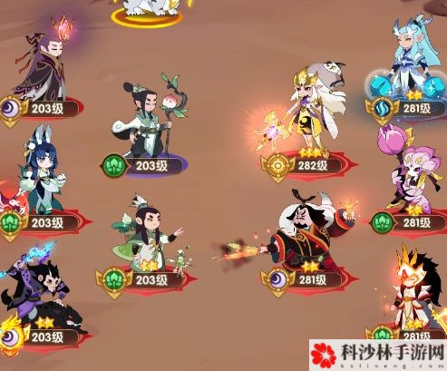 幻之封神火系角色怎么样 角色选择攻略