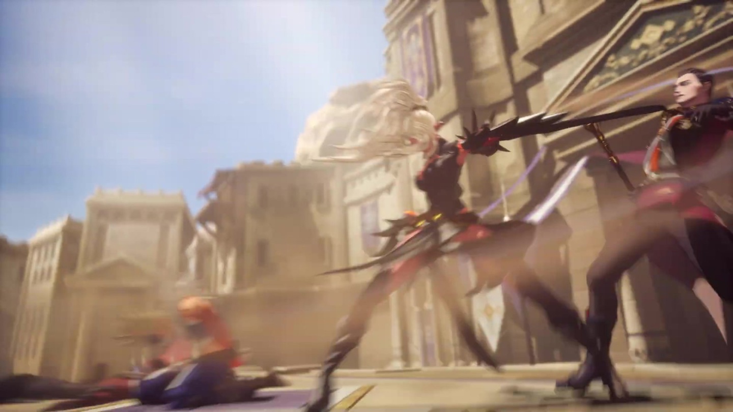 Nexon公布《地下城与勇士OVERKILL》实机演示视频，将登陆PC和移动平台