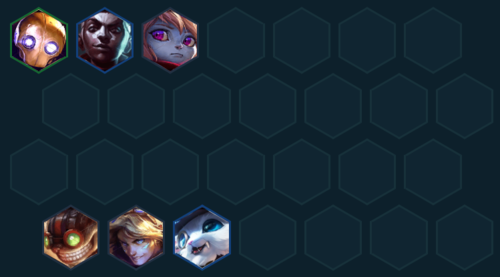 金铲铲之战442希维怎么配 阵容搭配攻略