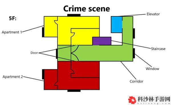 犯罪大师荷兰公寓**案答案是什么？荷兰公寓**案疑案追凶答案详解[多图]图片5