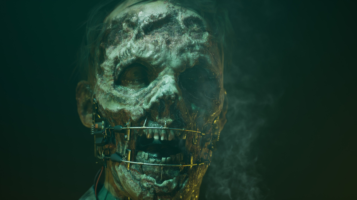 万代南梦宫恐怖游戏《黑相集：心中魔》上线PC/主机