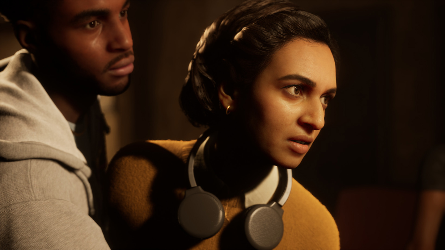 万代南梦宫恐怖游戏《黑相集：心中魔》上线PC/主机