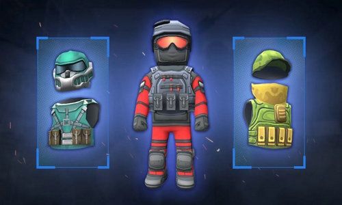 皇家枪战像素射击v8.11-皇家枪战像素射击是一款非常好玩的飞行射击类游戏