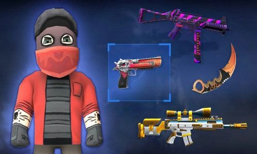 皇家枪战像素射击v8.11-皇家枪战像素射击是一款非常好玩的飞行射击类游戏