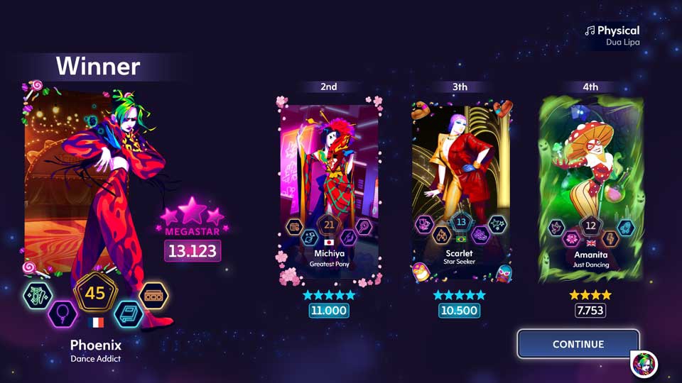 育碧《舞力全开2023》明日发售，歌曲清单现已公布