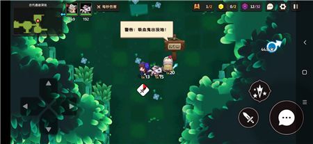 坎公骑冠剑吸血鬼少女怎么通关？吸血鬼少女通关流程图文详解