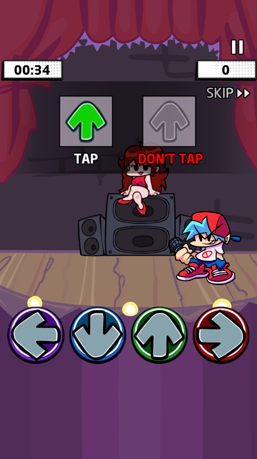 周五放克夜波比v8.27-周五放克夜波比游戏提供了多样化的关卡设计