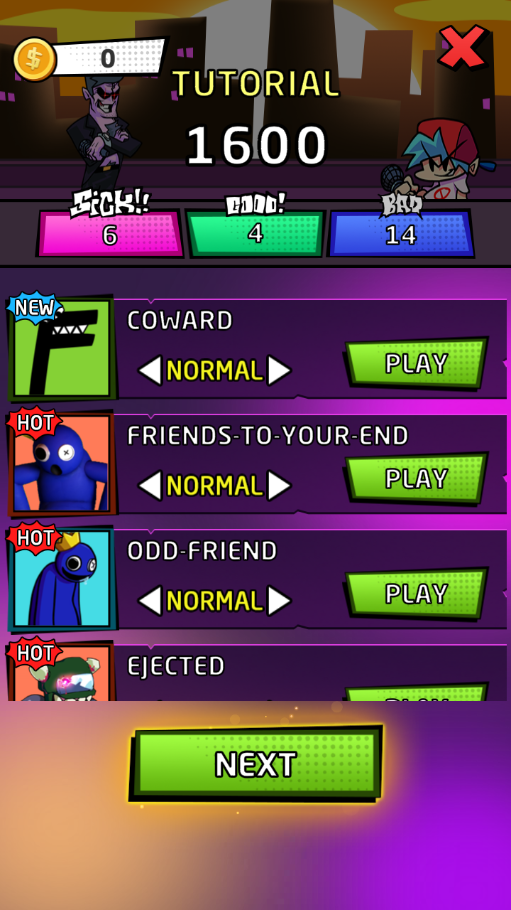 周五放克夜波比v8.27-周五放克夜波比游戏提供了多样化的关卡设计