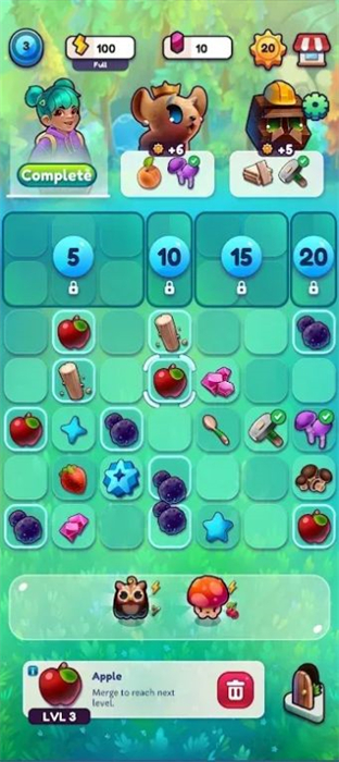 可爱之地v2.31-可爱之地是一款趣味解压的休闲益智类游戏