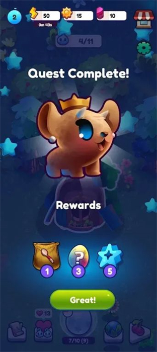 可爱之地v2.31-可爱之地是一款趣味解压的休闲益智类游戏