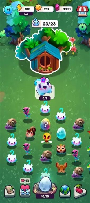 可爱之地v2.31-可爱之地是一款趣味解压的休闲益智类游戏