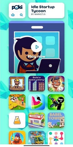 poki游戏中文版安卓版下载-poki游戏中文版app下载v1.0