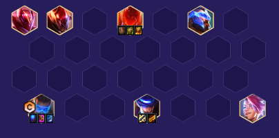 金铲铲之战超英未来射手怎么玩 阵容攻略分享