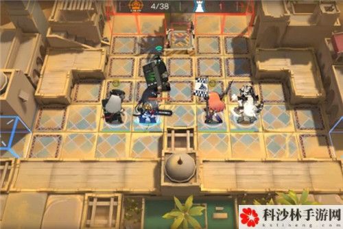 明日方舟突袭WD-EX-1至WD-EX-8攻略合集，遗尘漫步全关卡通关打法图文汇总[视频][多图]图片11