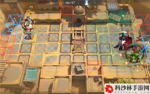 明日方舟突袭WD-EX-1至WD-EX-8攻略合集，遗尘漫步全关卡通关打法图文汇总[视频][多图]图片14