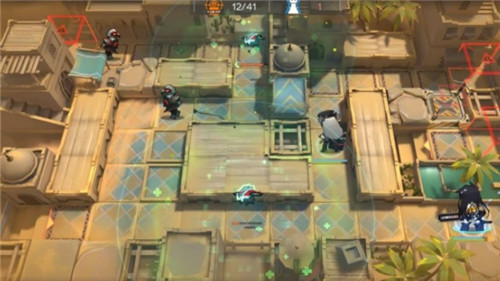 明日方舟突袭WD-EX-1至WD-EX-8攻略合集，遗尘漫步全关卡通关打法图文汇总[视频][多图]图片18