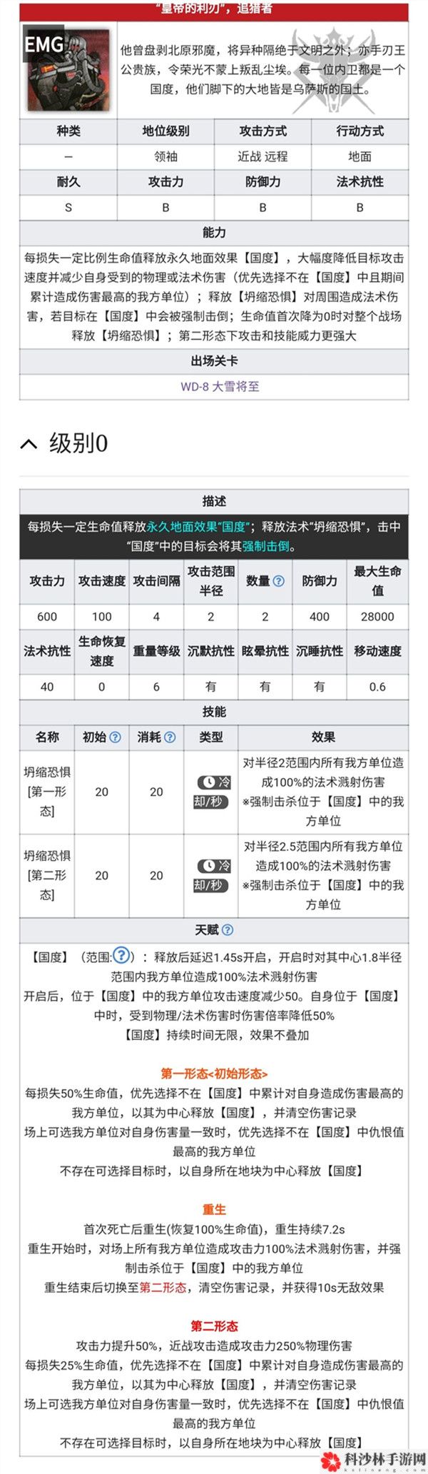 明日方舟突袭WD-EX-1至WD-EX-8攻略合集，遗尘漫步全关卡通关打法图文汇总[视频][多图]图片22