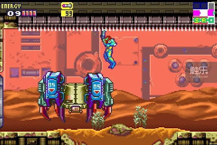 《银河战士：融合》与坂本贺勇的20年