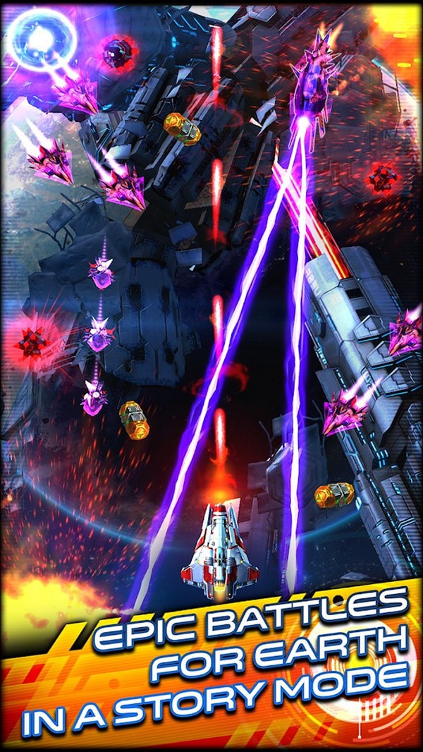 宇宙无双战v9.67-宇宙无双战在游戏中