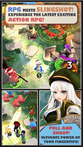 爆爆撞士v6.67-爆爆撞士是一款具有丰富挑战的角色扮演类游戏