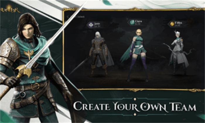 阿瓦拉v9.29-阿瓦拉是一款魔幻奇特的角色扮演类游戏