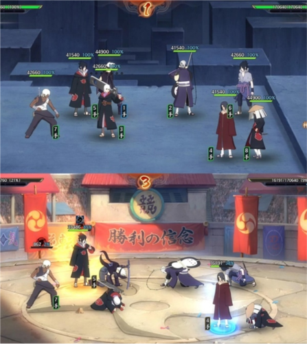 火影忍者：忍者新世代忍水月晓袍忍者攻略&阵容推荐