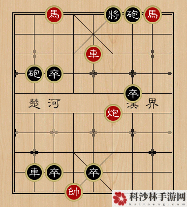 天天象棋5月17日第229期残局挑战图文通关步骤攻略[多图]图片2
