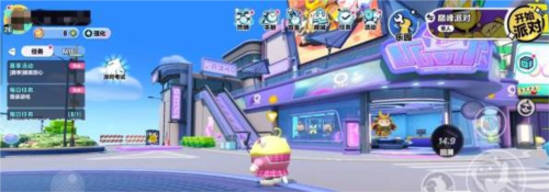 蛋仔派对蛋贩子在哪 秘密基地位置分享