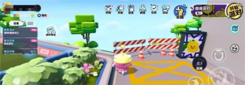 蛋仔派对蛋贩子在哪 秘密基地位置分享