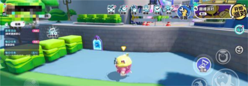 蛋仔派对蛋贩子在哪 秘密基地位置分享