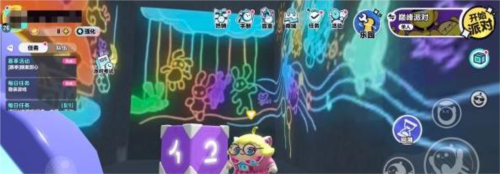 蛋仔派对蛋贩子在哪 秘密基地位置分享