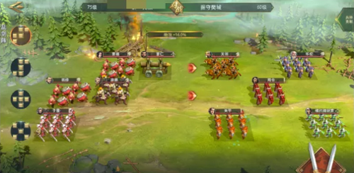 卧龙吟2演义模式曹仁传怎么打 副本打法攻略