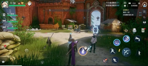 诺亚之心红砖堡垒困难怎么打 通关方法攻略