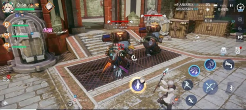 诺亚之心红砖堡垒困难怎么打 通关方法攻略