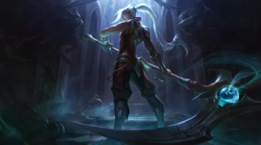 《英雄联盟手游》暗裔传说答案