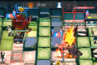 明日方舟危机合约光谱行动八号竞技场难度18凯尔希阵容通关打法图文汇总[视频][多图]图片6