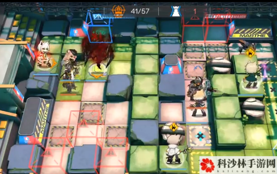 明日方舟危机合约光谱行动八号竞技场难度18凯尔希阵容通关打法图文汇总[视频][多图]图片8