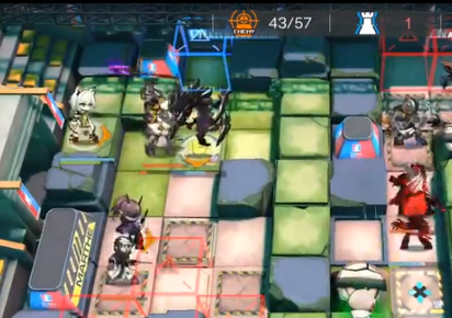 明日方舟危机合约光谱行动八号竞技场难度18凯尔希阵容通关打法图文汇总[视频][多图]图片9