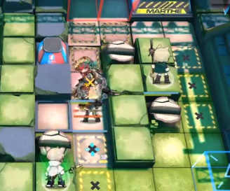 明日方舟危机合约光谱行动八号竞技场难度18凯尔希阵容通关打法图文汇总[视频][多图]图片11