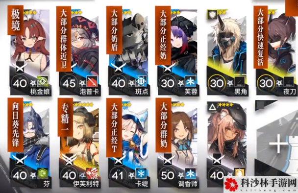 明日方舟风蚀高地低配通关攻略，风蚀高地最佳低配通关打法阵容站位图汇总[视频][多图]图片2