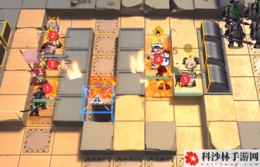 明日方舟风蚀高地低配通关攻略，风蚀高地最佳低配通关打法阵容站位图汇总[视频][多图]图片3