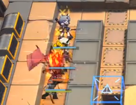 明日方舟风蚀高地低配通关攻略，风蚀高地最佳低配通关打法阵容站位图汇总[视频][多图]图片4