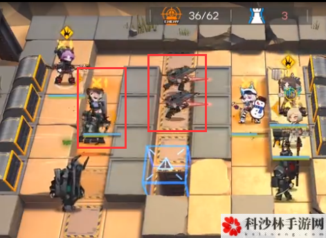 明日方舟风蚀高地低配通关攻略，风蚀高地最佳低配通关打法阵容站位图汇总[视频][多图]图片8